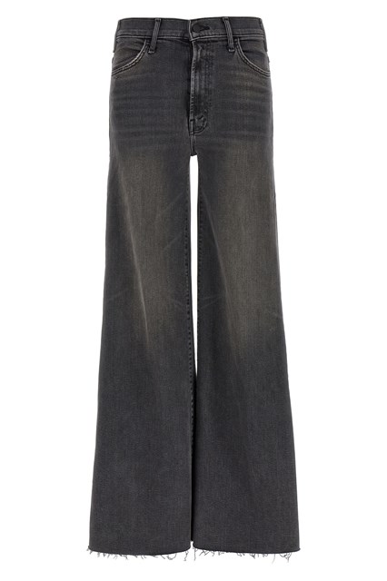 'The Hustler Roller Sneak Fray' jeans