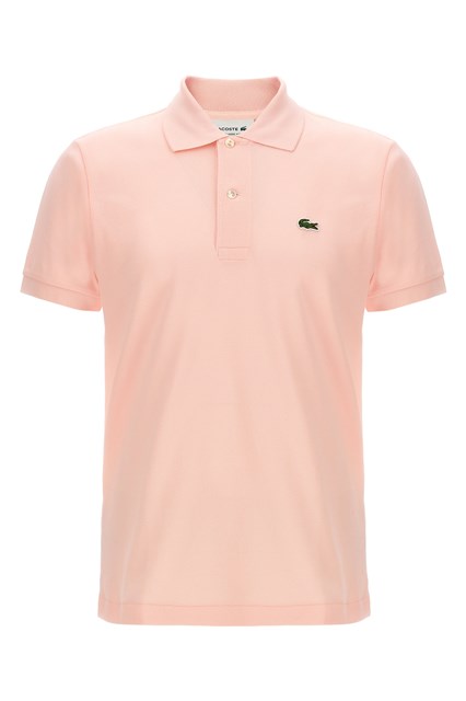 Polo 'L.12.12 Original' - Rosa (4)