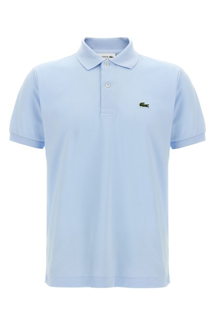 Polo 'L.12.12 Original' - Azzurro (6)