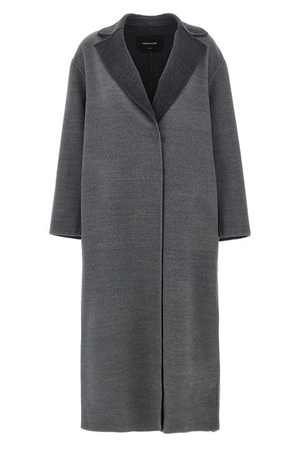 Cappotto vestaglia - Grigio (40 IT)