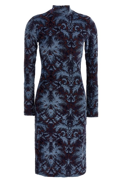 Abito ciniglia - Multicolor (44 IT)