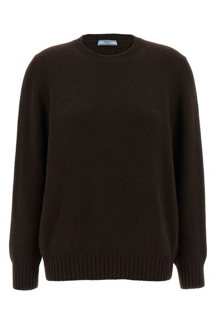 Maglione cashmere - Marrone (42 IT)