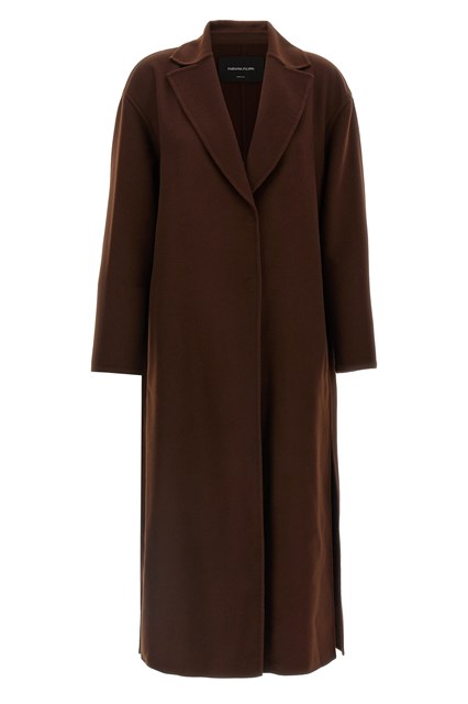 Cappotto vestaglia - Marrone (42 IT)