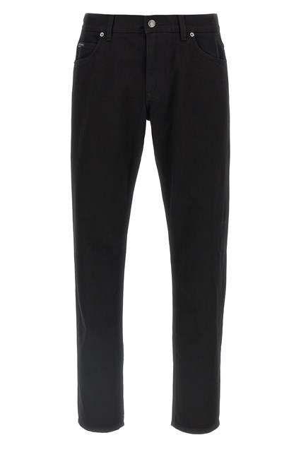 Pantalone 'Mercury' - Nero (58 IT)