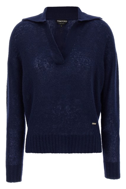 Maglia polo - Blu (XS)