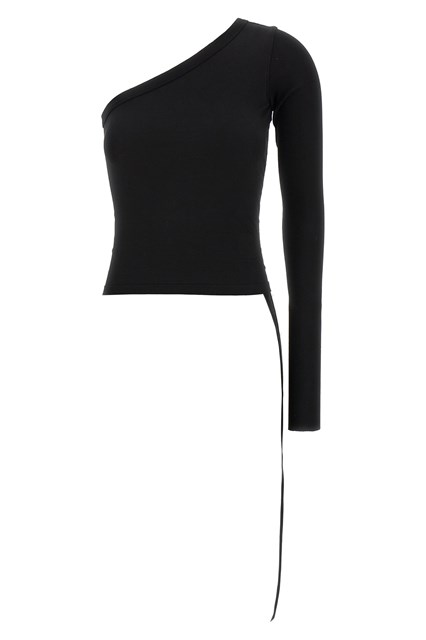 Top 'Ziggy' - Nero (S)