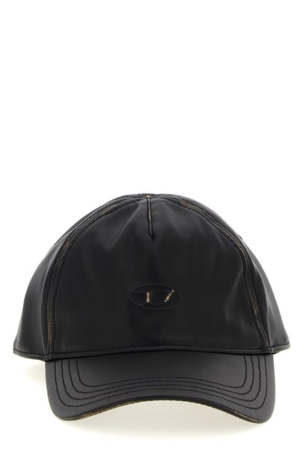 'C-Heather' cap