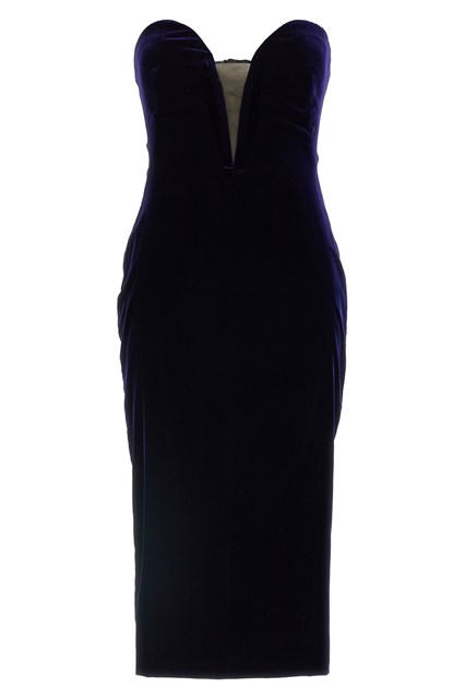 Abito 'Cocktail' - Blu (36 IT)