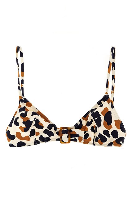 'Ecailles' bikini top