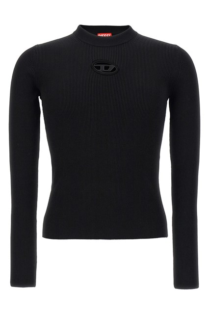 Maglia 'K-Zackary-Round' - Nero