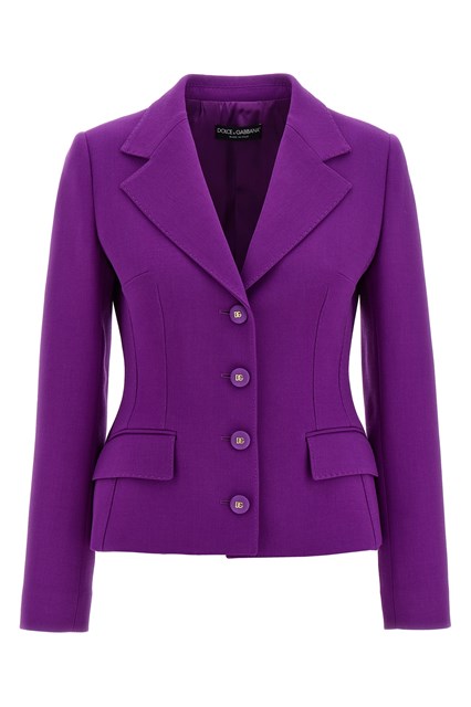 Blazer 'Dolce' - Viola (38 IT)