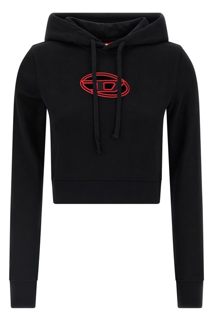 'Slimmy Hood' sweatshirt