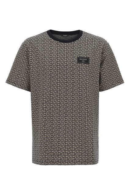 'Monogram Couture' T-shirt