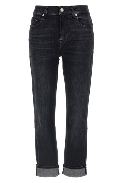 'Relaxed skinny' jeans