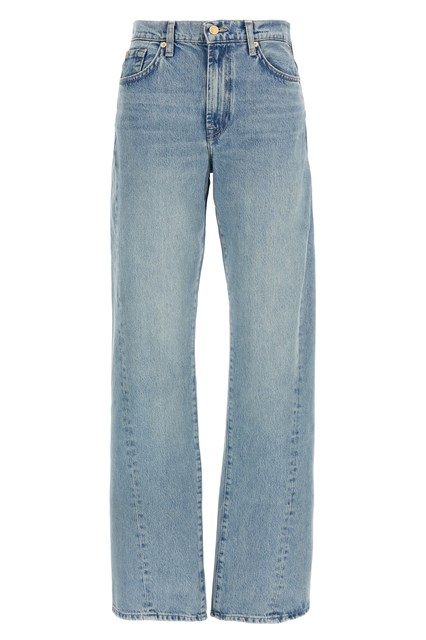 'Twisted Tess September' jeans
