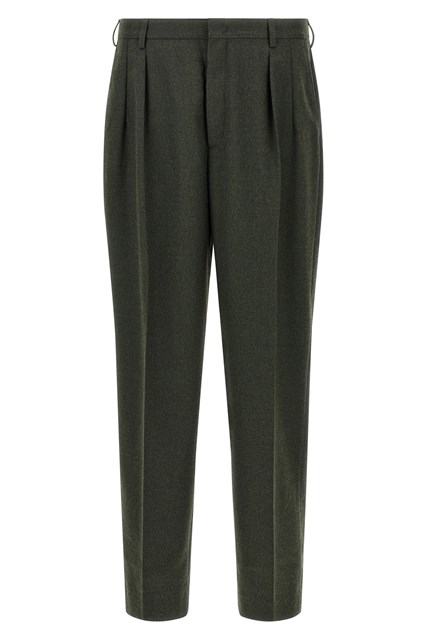 Pantalone 'Lucio' - Verde (52 IT)