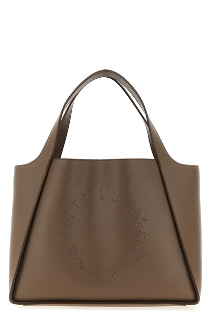 Shopping logo - Marrone (U)