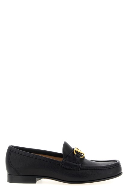 Mocassino Valentino Garavani VLogo Signature - Nero (36)