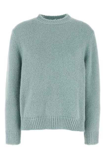 Maglione girocollo - Azzurro (34 DE)