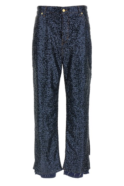 Jeans 'Lisa' - Blu (27)