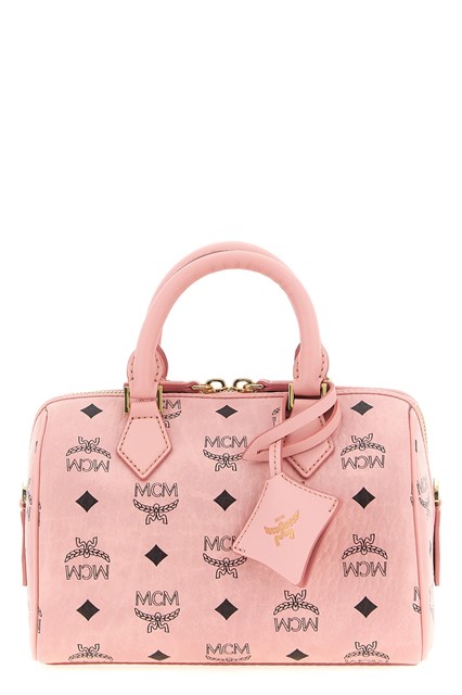 Borsa a mano 'Ella Boston' piccola - Rosa (U)