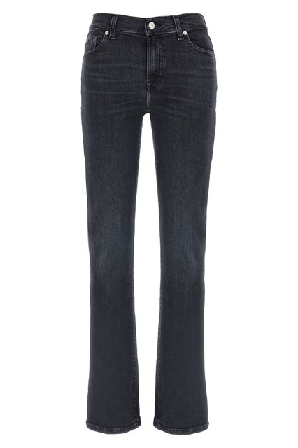 Jeans 'Bootcut' - Nero (25)