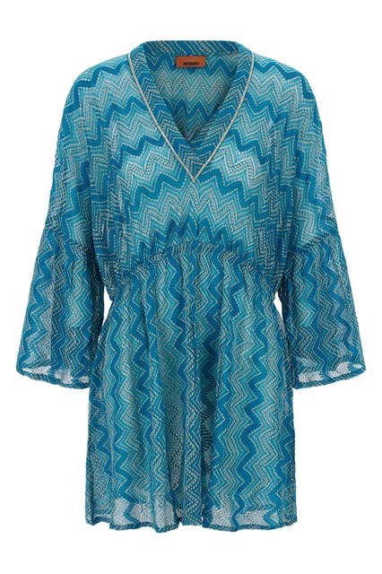 Abito maglia - Multicolor (40 IT)