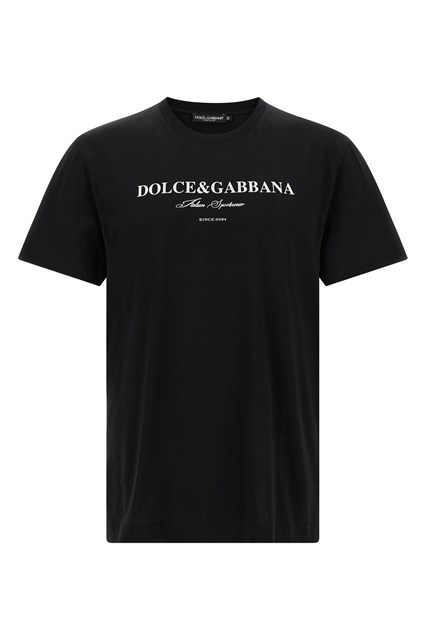 T-shirt stampa - Nero (54 IT)