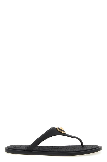 Sandalo 'Alia' - Nero (37)