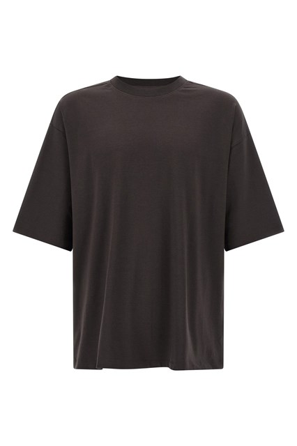 T-shirt stretch - Nero