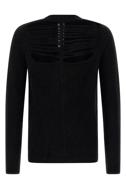 Maglia 'LS Top' - Nero