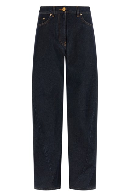 Jeans 'Soft wash' - Blu (25)