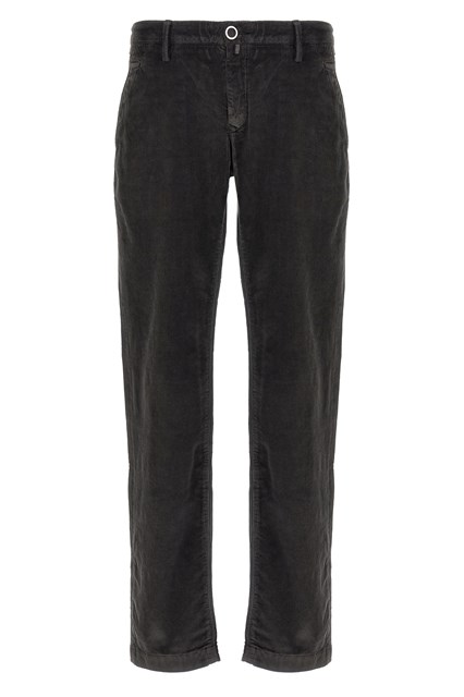 Pantalone velluto - Grigio (31)