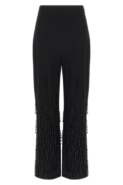 Pantalone perline - Nero (38 IT)