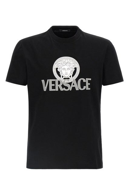 'Medusa' print T-shirt