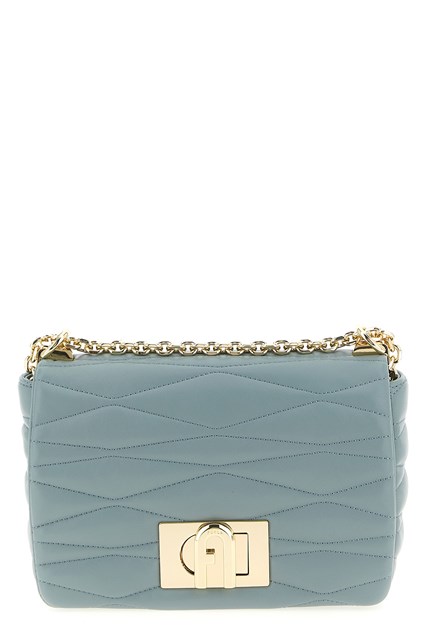 Tracolla 'Furla 1927 S' - Azzurro