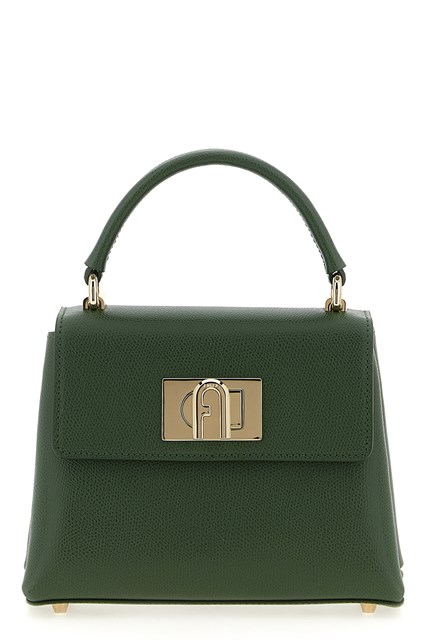 Borsa a mano 'Furla 1927' mini - Verde