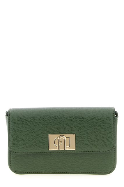 Tracolla 'Furla 1927' mini - Verde