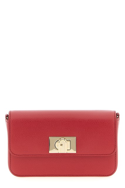 Tracolla 'Furla 1927' mini - Rosso