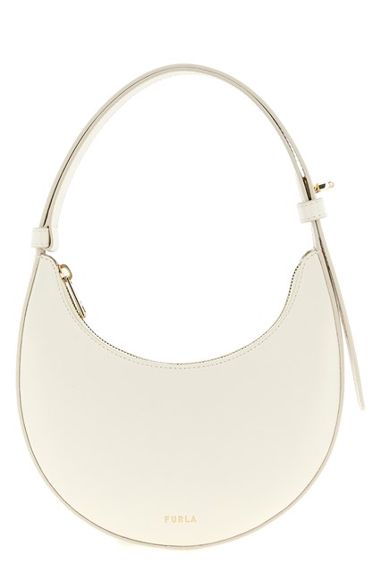 Borsa a spalla 'Furla Delizia' mini - Bianco