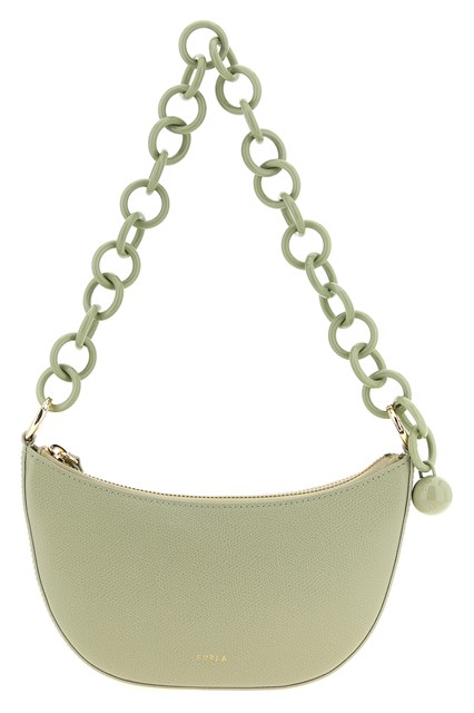 Borsa a spalla 'Furla Sfera' mini - Verde