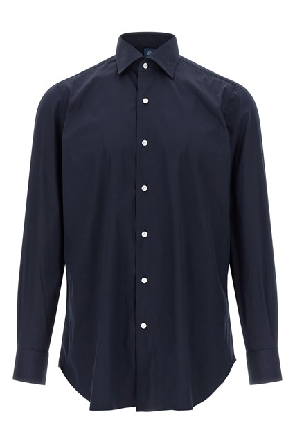 Camicia 'Napoli' - Blu (39 cm)