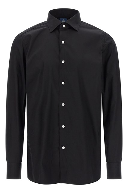 Camicia 'Napoli' - Nero (39 cm)