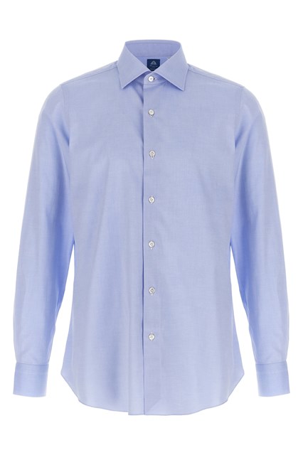 Camicia 'Napoli' - Azzurro (39 cm)
