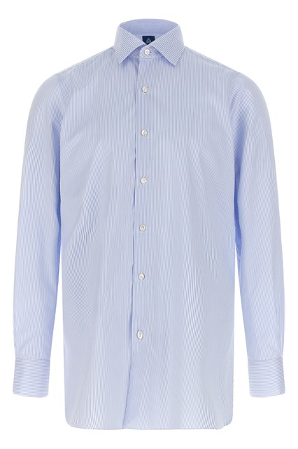 Camicia 'Napoli' - Azzurro (39 cm)