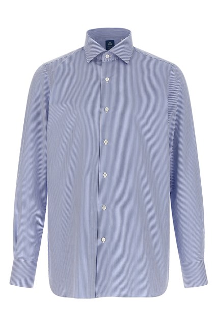 Camicia 'Napoli' - Blu (39 cm)