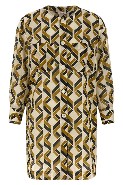 Abito 'Espace' - Multicolor (L)