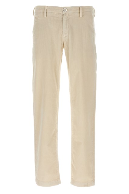 Pantalone velluto - Beige (31)