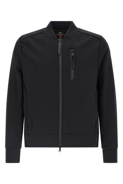 Felpa 'Mckay' - Nero