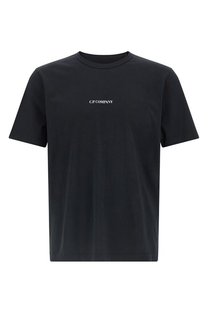 T-shirt logo - Nero (XL)